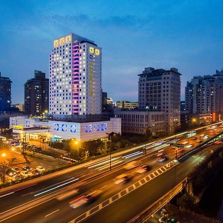 Grand Metropark Hotel Hangzhou Exterior foto