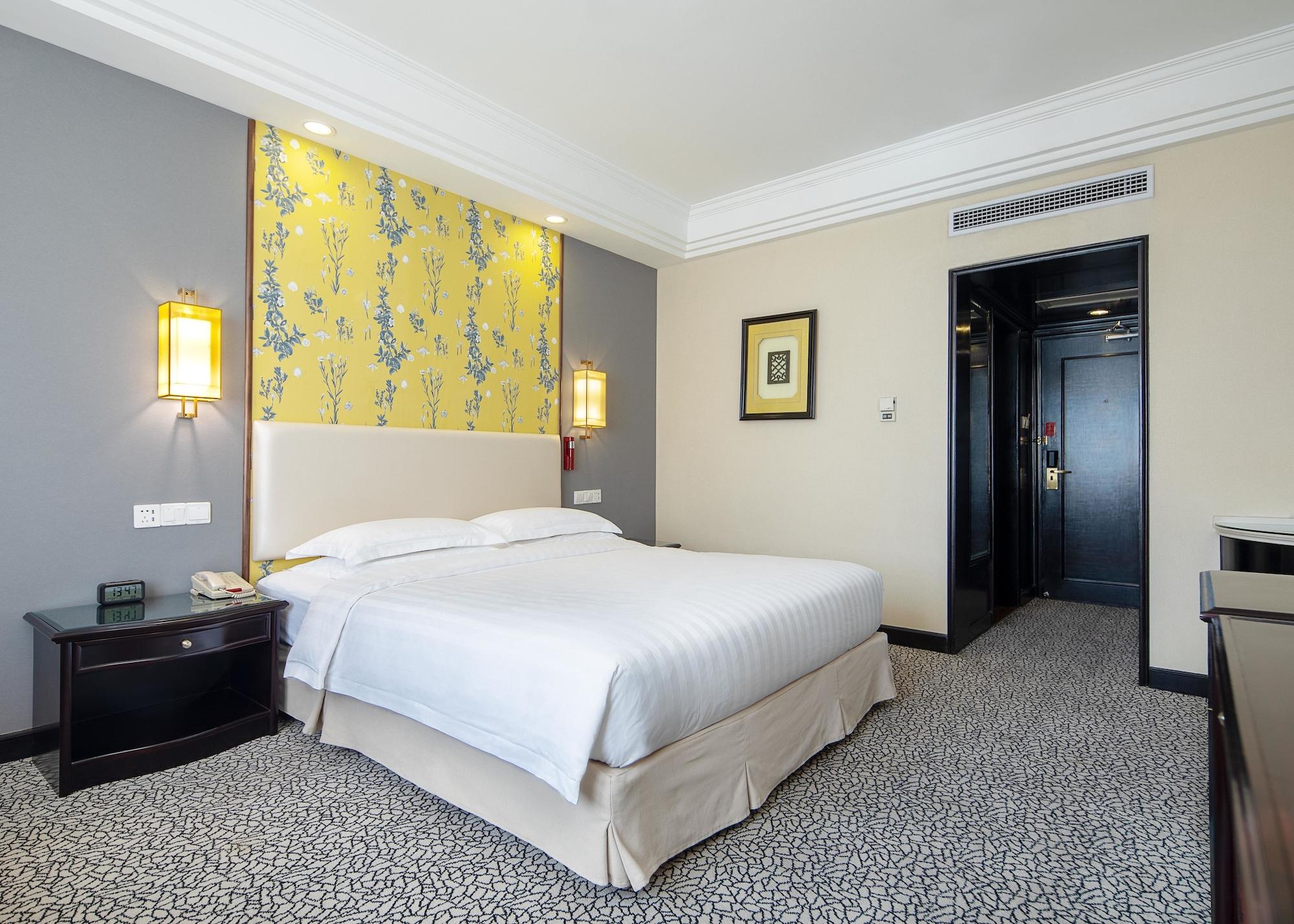 Grand Metropark Hotel Hangzhou - 6 Minutes Walk To The West Lake Exterior foto