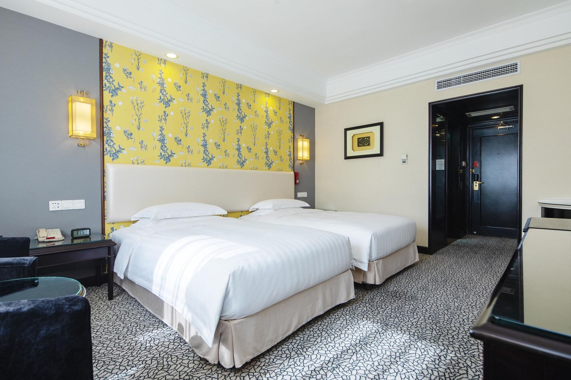 Grand Metropark Hotel Hangzhou - 6 Minutes Walk To The West Lake Exterior foto