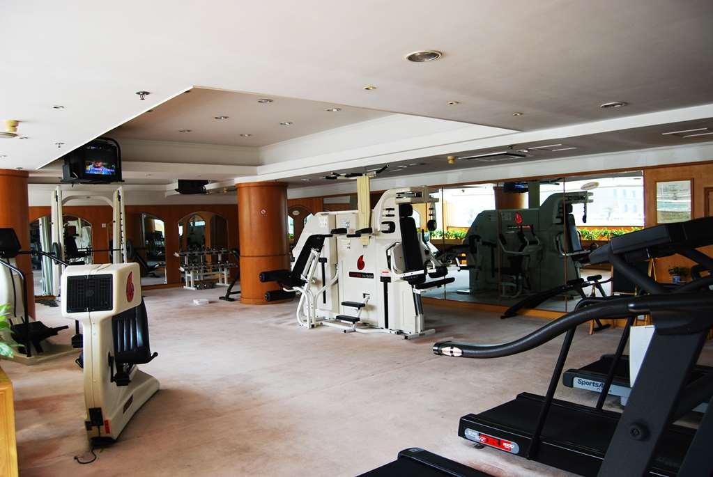 Grand Metropark Hotel Hangzhou - 6 Minutes Walk To The West Lake Facilități foto