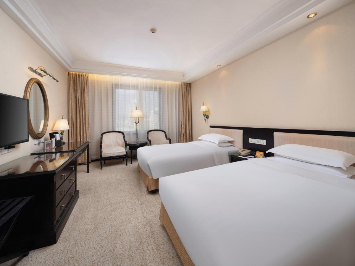 Grand Metropark Hotel Hangzhou - 6 Minutes Walk To The West Lake Exterior foto