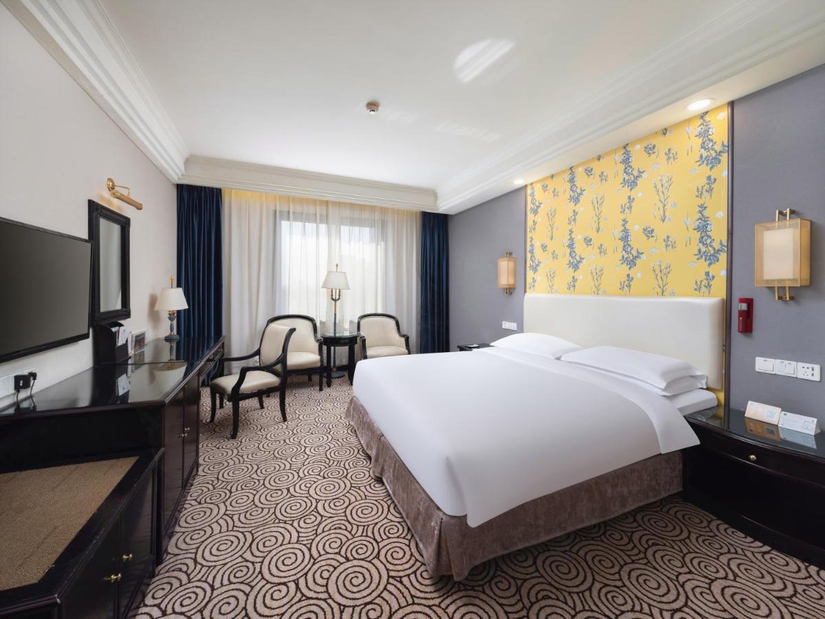 Grand Metropark Hotel Hangzhou - 6 Minutes Walk To The West Lake Exterior foto