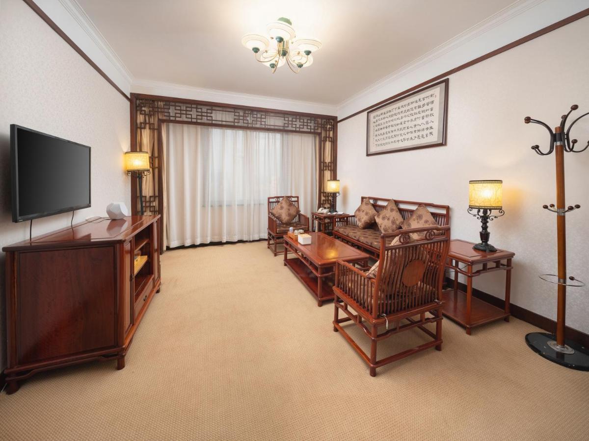 Grand Metropark Hotel Hangzhou - 6 Minutes Walk To The West Lake Exterior foto
