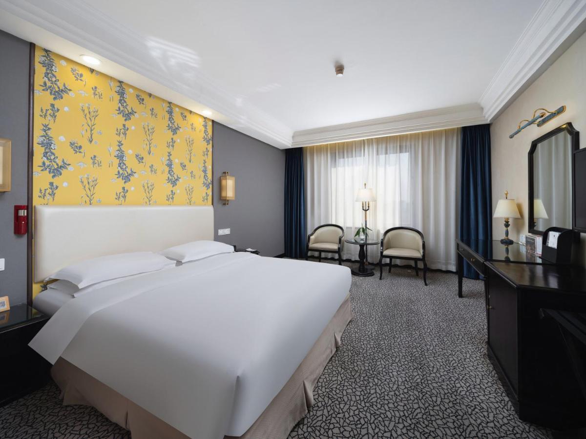 Grand Metropark Hotel Hangzhou - 6 Minutes Walk To The West Lake Exterior foto