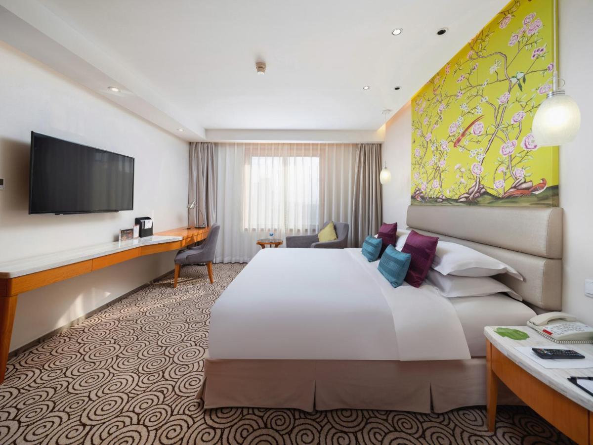 Grand Metropark Hotel Hangzhou - 6 Minutes Walk To The West Lake Exterior foto