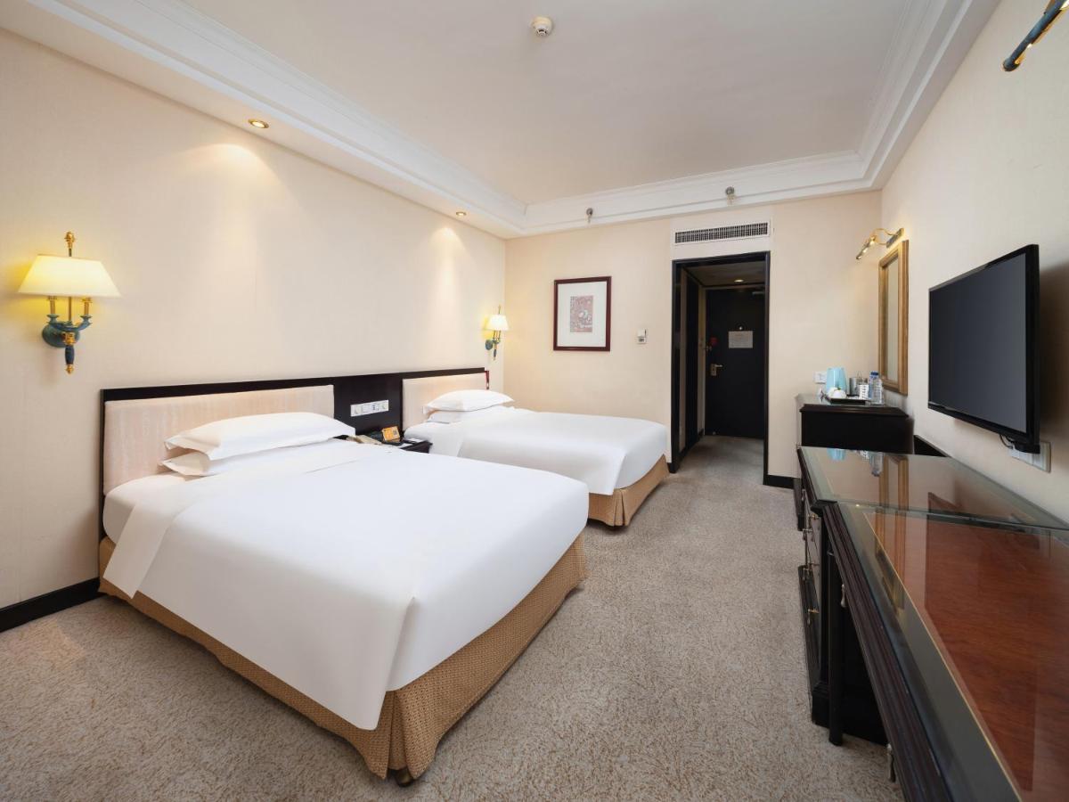 Grand Metropark Hotel Hangzhou - 6 Minutes Walk To The West Lake Exterior foto
