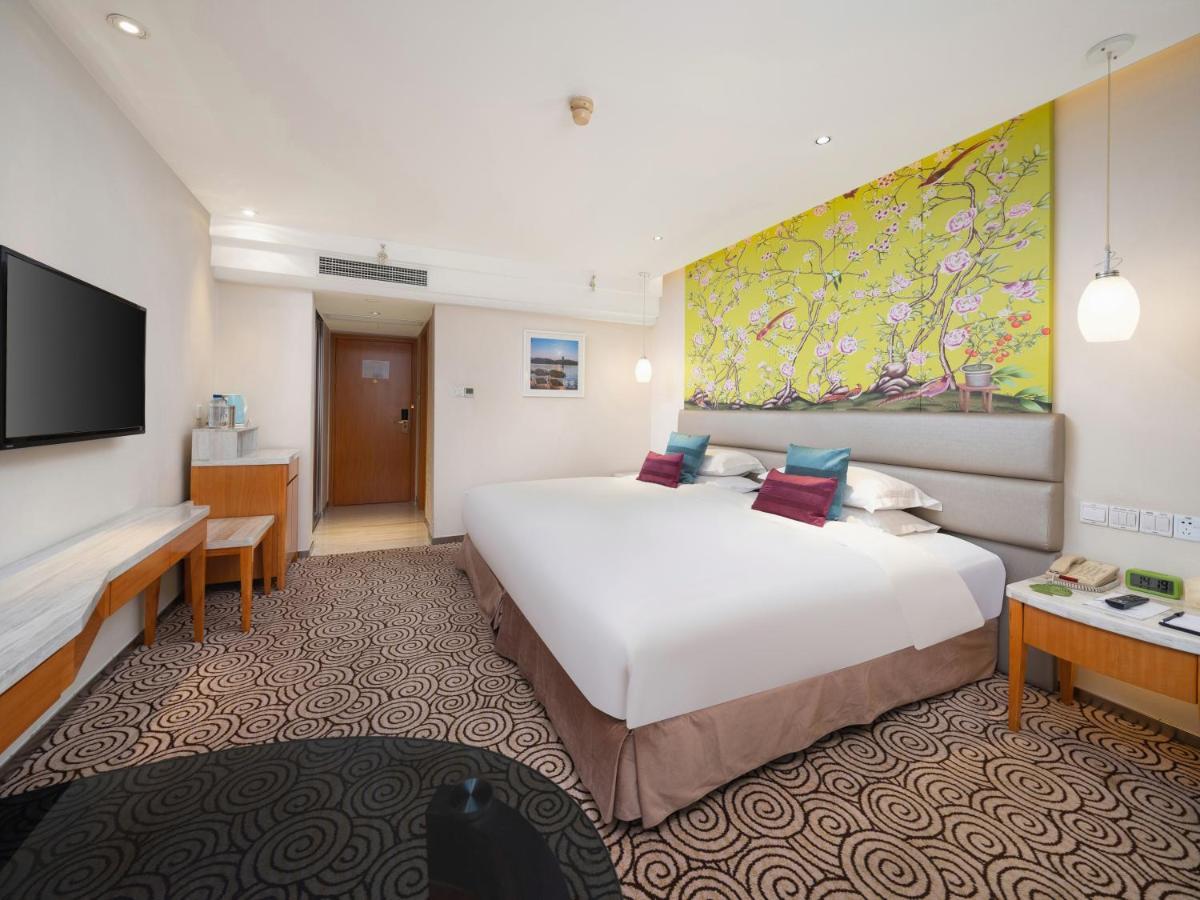 Grand Metropark Hotel Hangzhou - 6 Minutes Walk To The West Lake Exterior foto