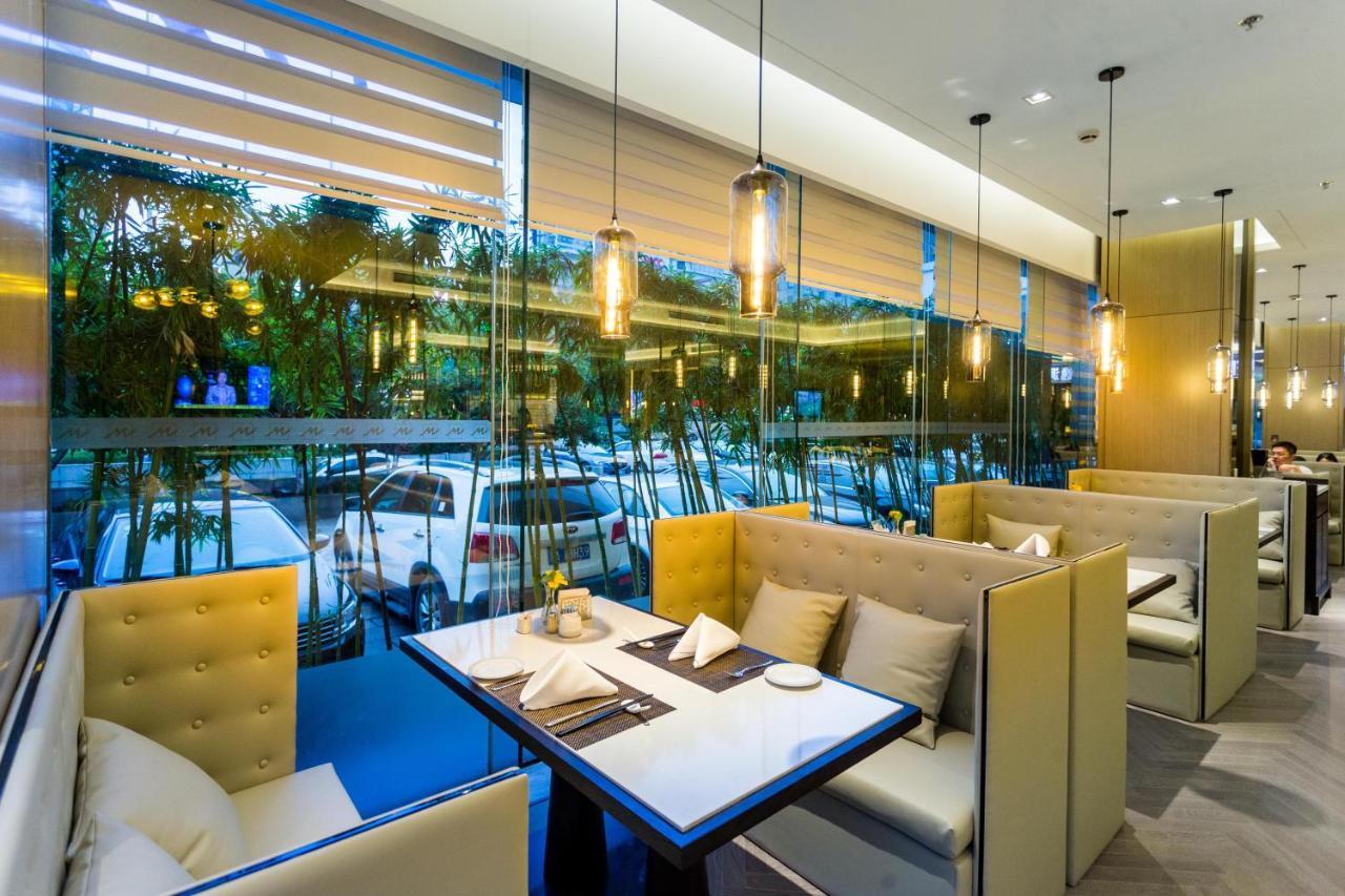 Grand Metropark Hotel Hangzhou - 6 Minutes Walk To The West Lake Exterior foto