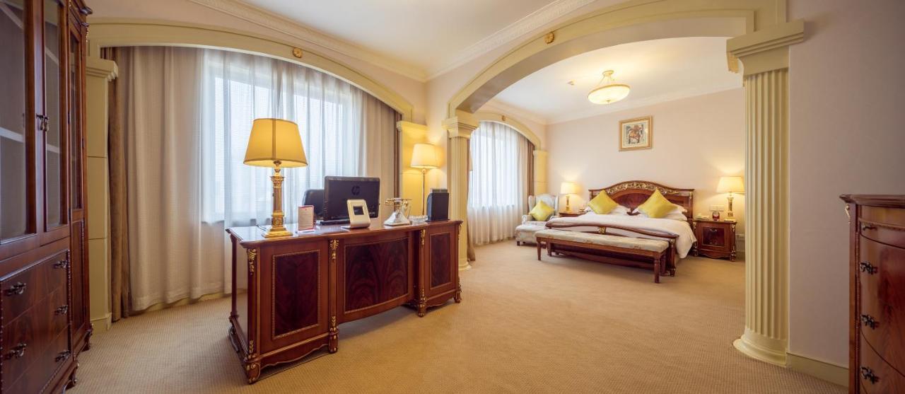 Grand Metropark Hotel Hangzhou - 6 Minutes Walk To The West Lake Exterior foto