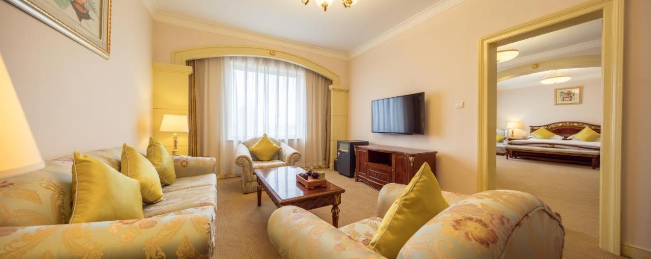 Grand Metropark Hotel Hangzhou - 6 Minutes Walk To The West Lake Exterior foto