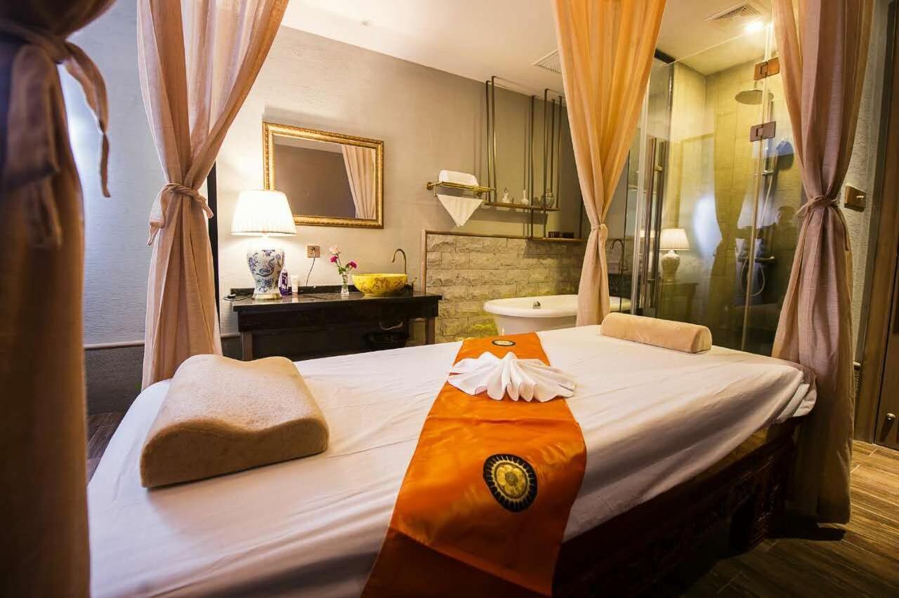 Grand Metropark Hotel Hangzhou - 6 Minutes Walk To The West Lake Exterior foto