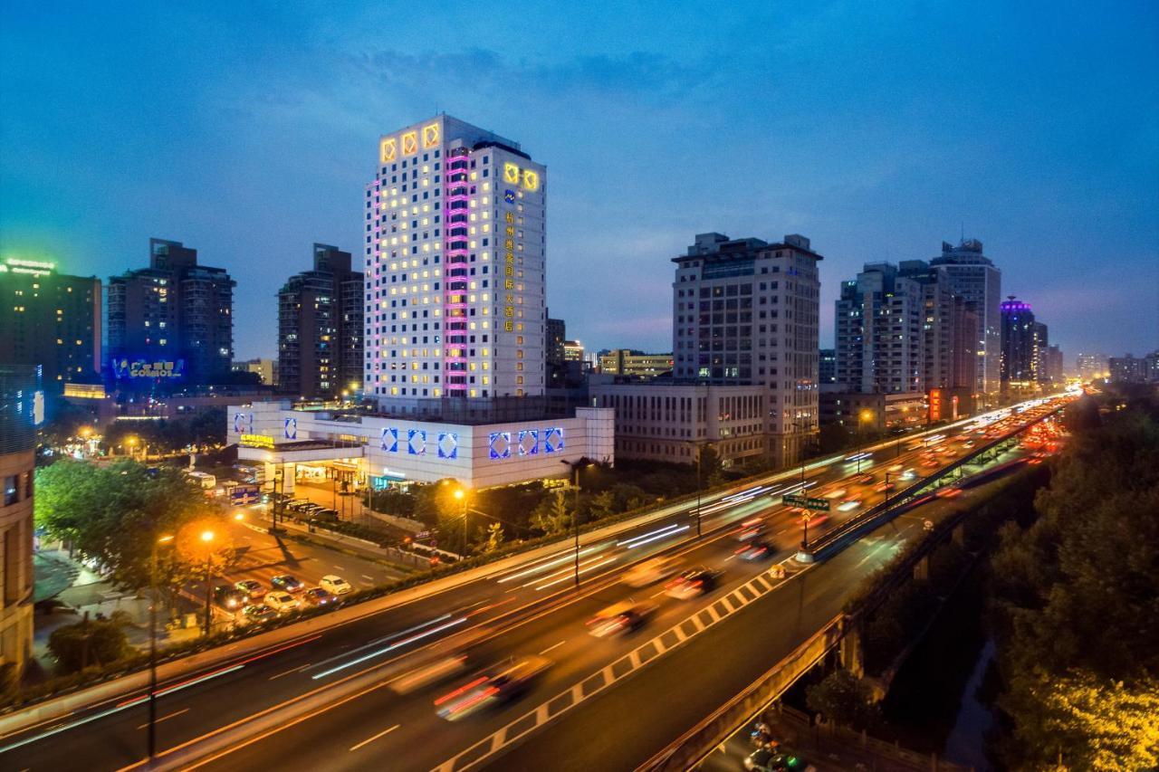 Grand Metropark Hotel Hangzhou - 6 Minutes Walk To The West Lake Exterior foto